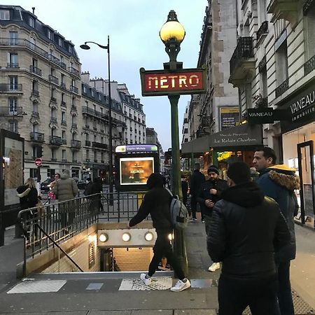 Studio 1000M Tour Effeil Paris Exterior photo